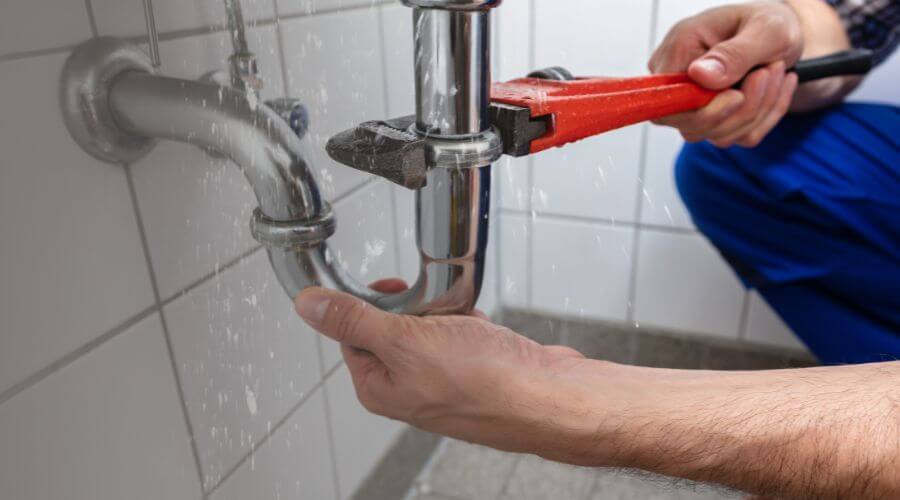 Professional sink repair in Hermon, NY